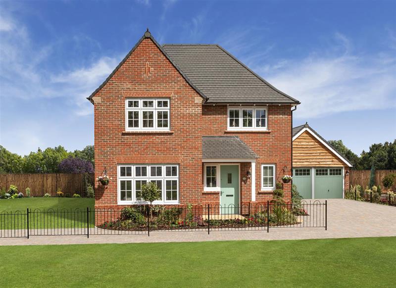 Residential new build property