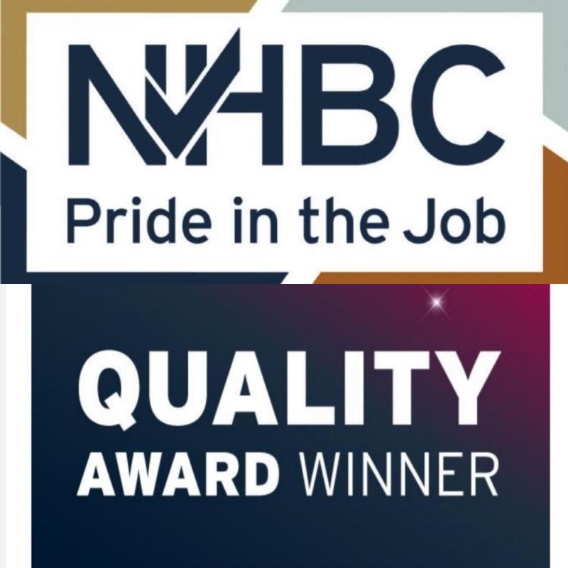 NHBC Quality Award